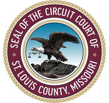 St. Louis County Court Seal
