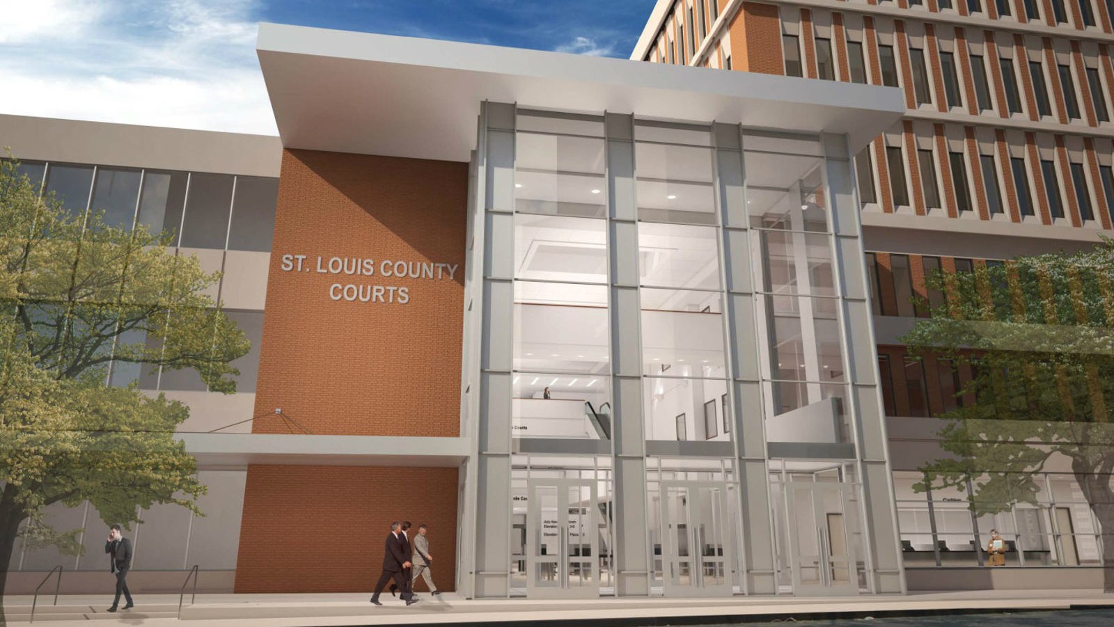 Coming To Court St. Louis County Courts 21st Judicial Circuit